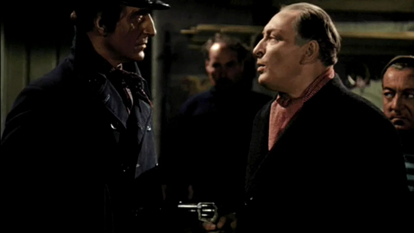 Photo 7 du film : Sherlock Holmes et l'arme secrète