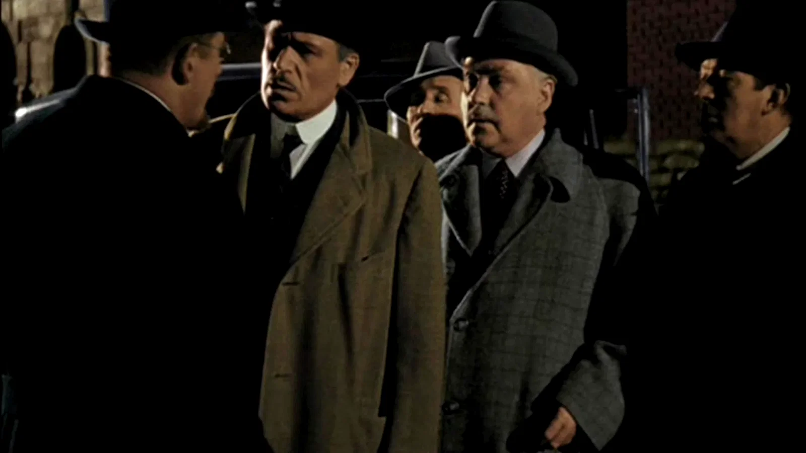 Photo 8 du film : Sherlock Holmes et l'arme secrète