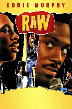 Affiche du film Eddie murphy show