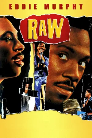 Affiche du film : Eddie murphy show