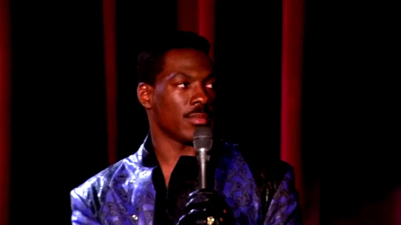 Photo 3 du film : Eddie murphy show