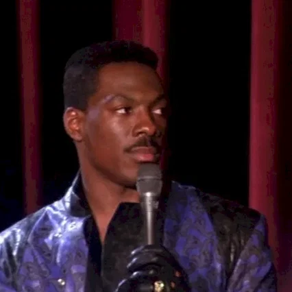 Miniature photo du film : Eddie murphy show