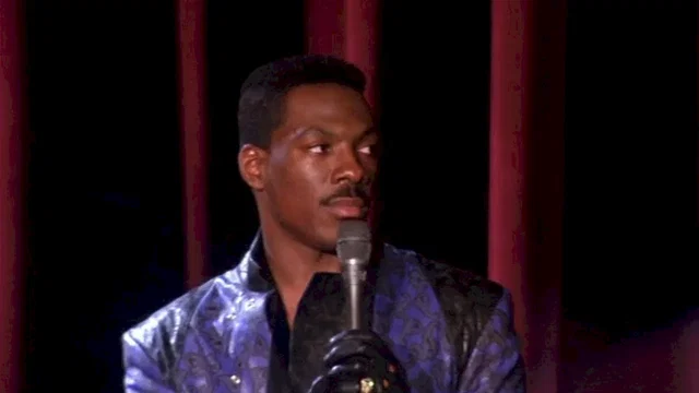 Photo 3 du film : Eddie murphy show