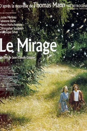 Affiche du film : Le mirage