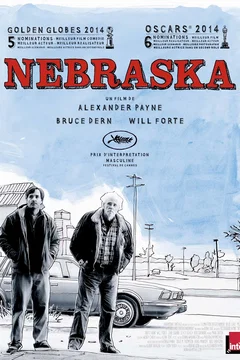 Affiche du film Nebraska
