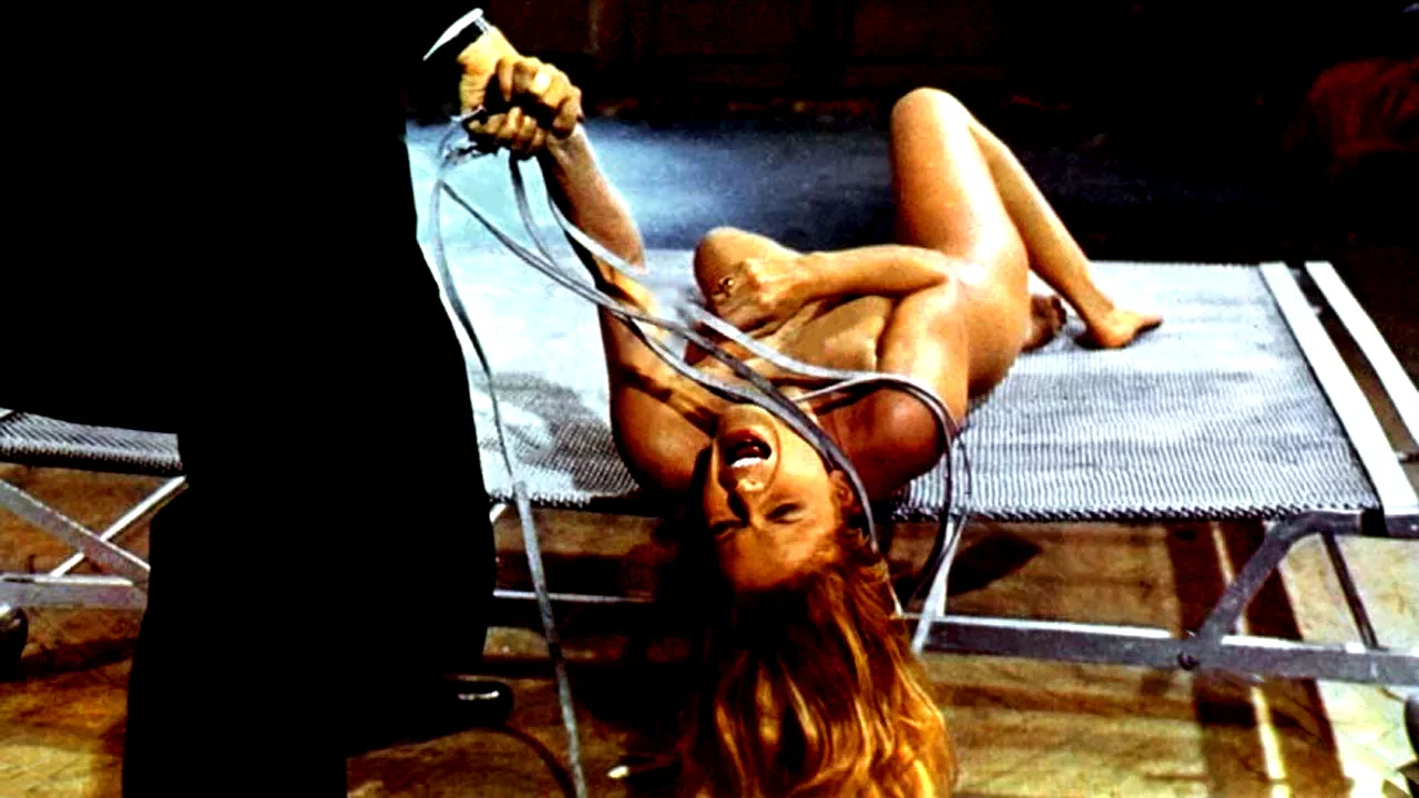 Photo 2 du film : La punition