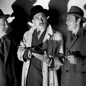 Photo du film : Sherlock Holmes : la perle des Borgia