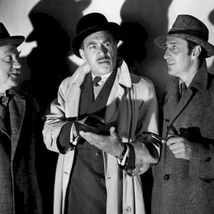 Miniature photo du film : Sherlock Holmes : la perle des Borgia