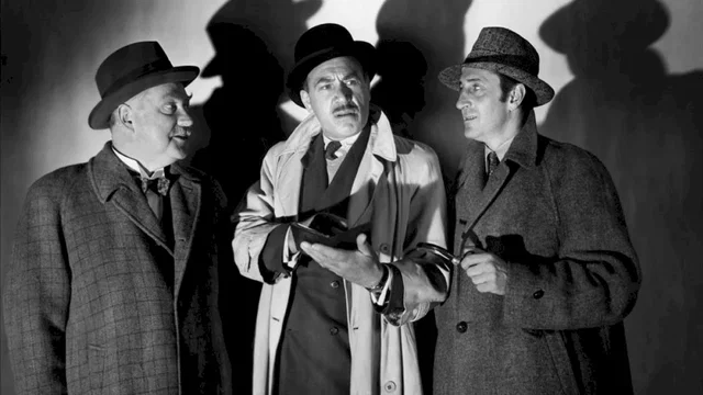 Affiche du film : Sherlock Holmes : la perle des Borgia