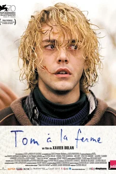 Affiche du film Tom à la ferme