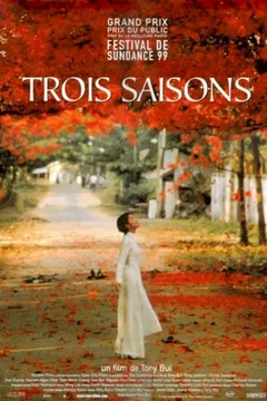 Affiche du film Trois saisons
