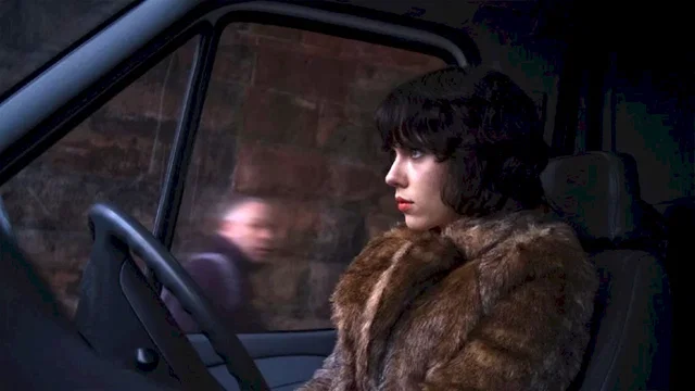 Affiche du film : Under The Skin