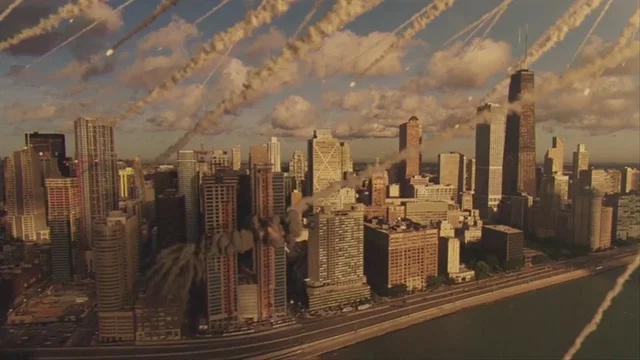 Photo 4 du film : Tempete de terre