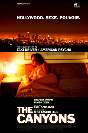 Affiche du film : The Canyons