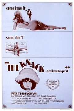 Affiche du film Le knack et comment l'avoir