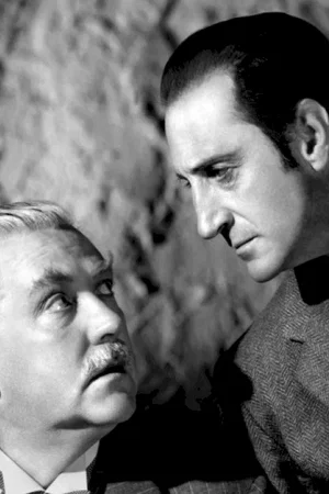 Affiche du film : Sherlock Holmes et la voix de la terreur