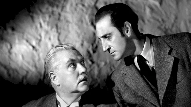 Affiche du film : Sherlock Holmes et la voix de la terreur