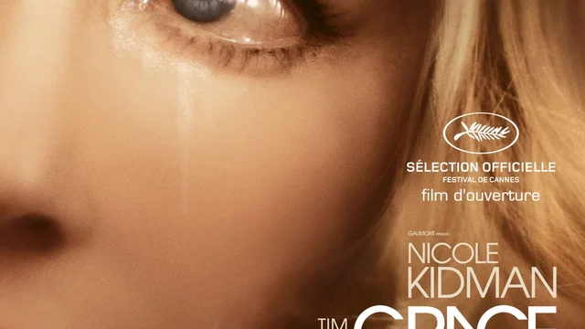 Affiche du film : Grace de Monaco