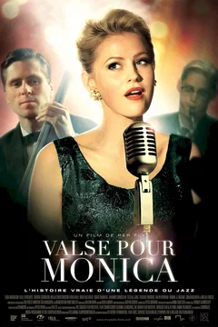 Affiche du film Valse pour Monica