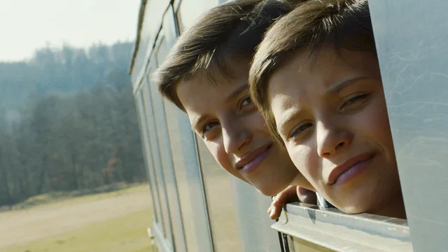 Photo 2 du film : Le Grand Cahier