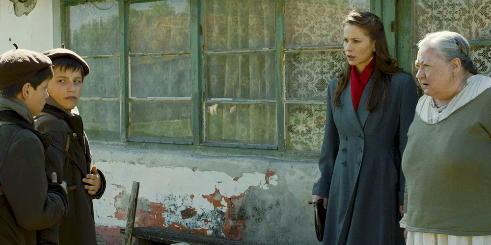Photo 3 du film : Le Grand Cahier