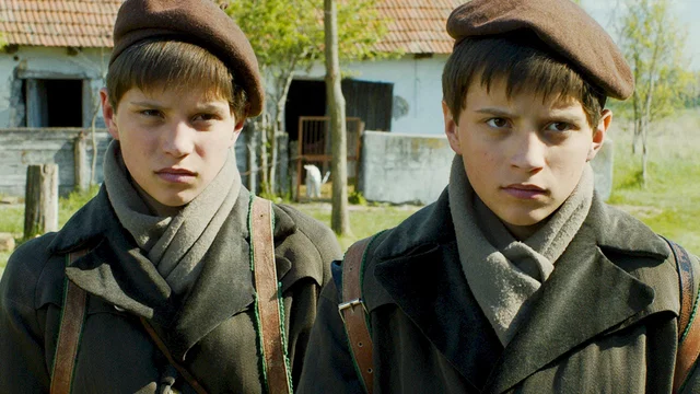 Photo 4 du film : Le Grand Cahier