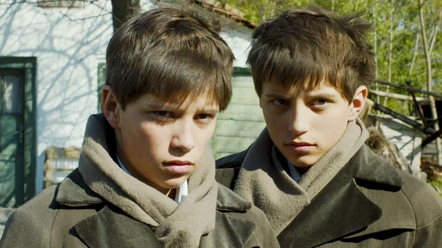 Photo 6 du film : Le Grand Cahier