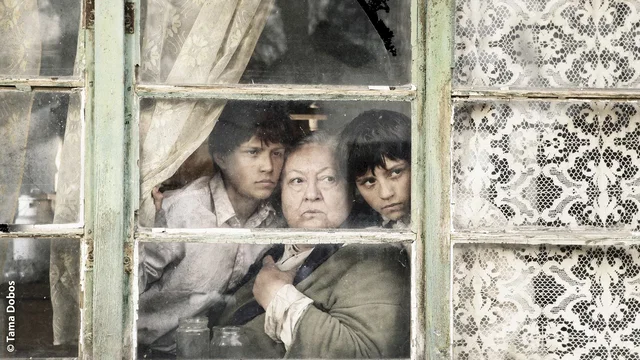 Photo 8 du film : Le Grand Cahier
