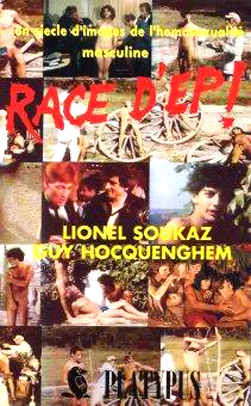 Affiche du film : Race d'ep
