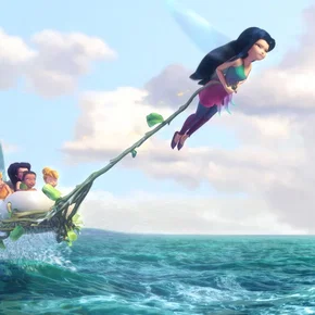 Photo du film : Clochette et la fée pirate 