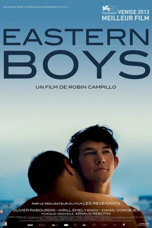 Affiche du film : Eastern Boys 