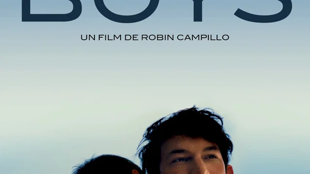 Affiche du film : Eastern Boys 