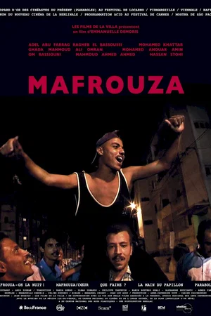 Affiche du film : Mafrouza oh la nuit (mafrouza 1) 