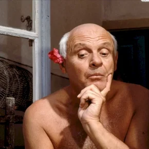 Photo du film : Picasso