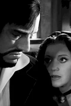 Affiche du film = Le visage