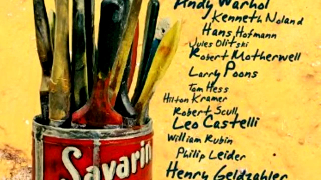 Photo 2 du film : Painters painting