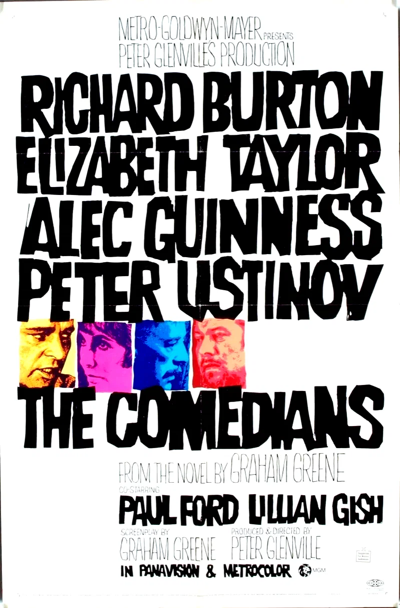 Affiche du film : Les comediens