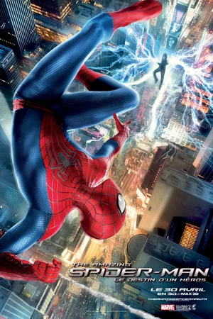 Photo 6 du film : The Amazing Spider-Man : le destin d'un héros