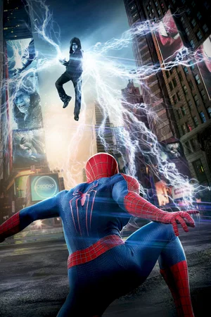 Photo 8 du film : The Amazing Spider-Man : le destin d'un héros