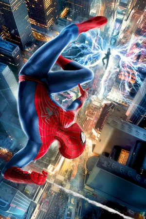 Photo 9 du film : The Amazing Spider-Man : le destin d'un héros