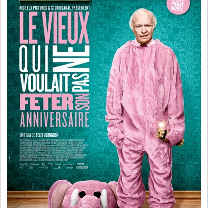 Miniature photo du film : Le Vieux qui ne voulait pas fêter son anniversaire