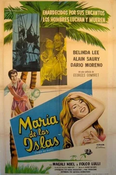 Affiche du film Marie des isles