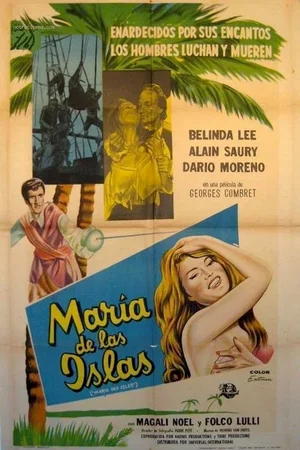 Affiche du film : Marie des isles