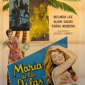Photo du film : Marie des isles