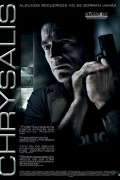 Affiche du film Future cop
