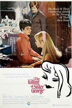 Affiche du film Faut il tuer sister george ?