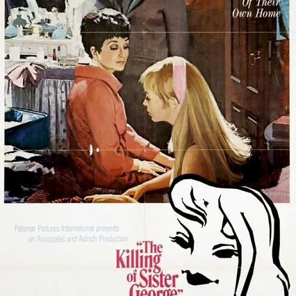 Miniature photo du film : Faut il tuer sister george ?