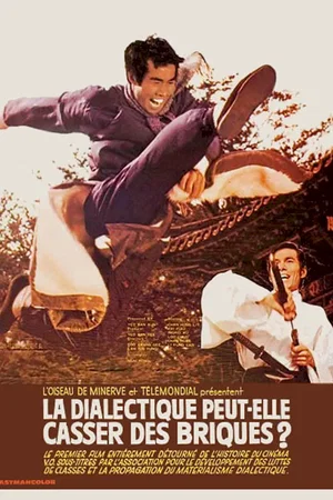 Affiche du film : La dialectique peut-elle casser des briques ?