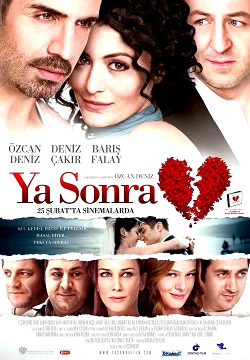 Affiche du film : Ya Sonra? 