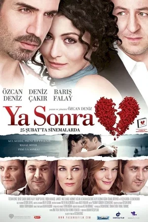 Affiche du film : Ya Sonra? 